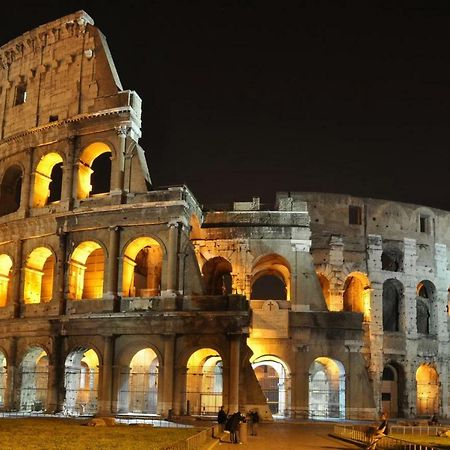 Romenjoy Colosseo Экстерьер фото
